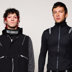 twenty one pilots