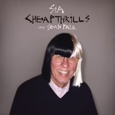 Cheap Thrills - Sia