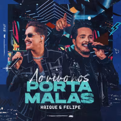 Vacilona (Ao Vivo) - Kaique e Felipe & Luan Pereira