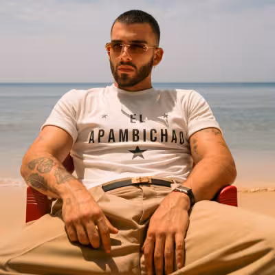 Manuel Turizo & Maluma - Apambichao