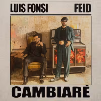 CAMBIARÉ - Luis Fonsi
