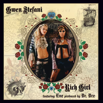 Gwen Stefani - Rich Girl (feat. Eve)