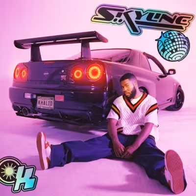 Skyline - Khalid