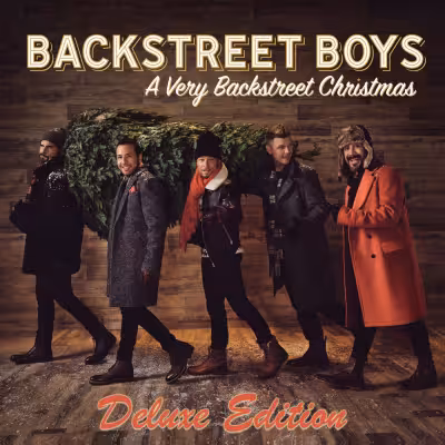 Backstreet Boys - Last Christmas