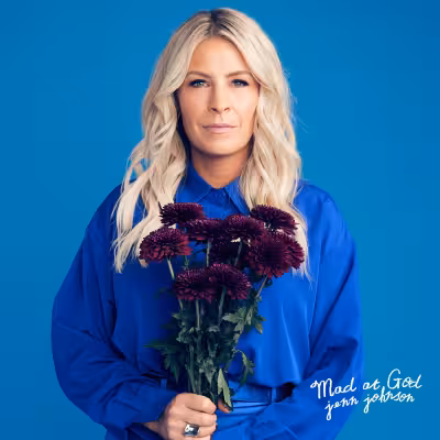Mad At God - Jenn Johnson
