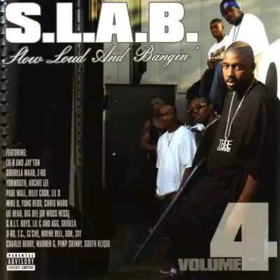S.L.A.B. - Pimpin