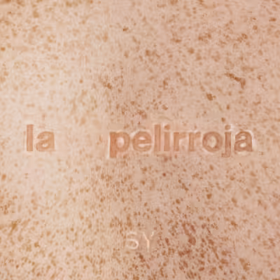 La Pelirroja - Sebastián Yatra