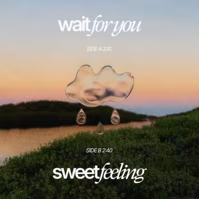 Wait For You - Lonely in the Rain