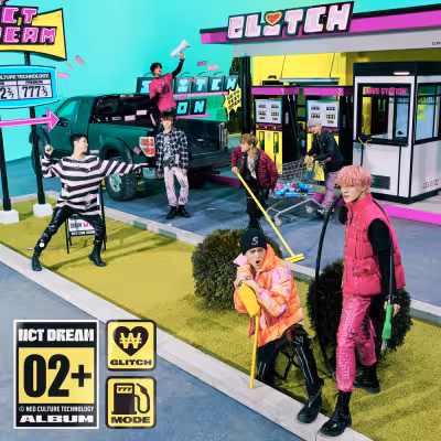NCT DREAM - Glitch Mode