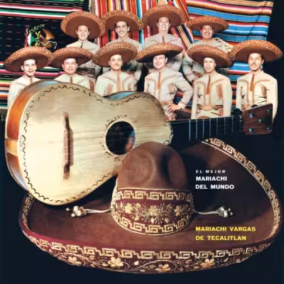 Mariachi Vargas De Tecalitlan - El Carretero