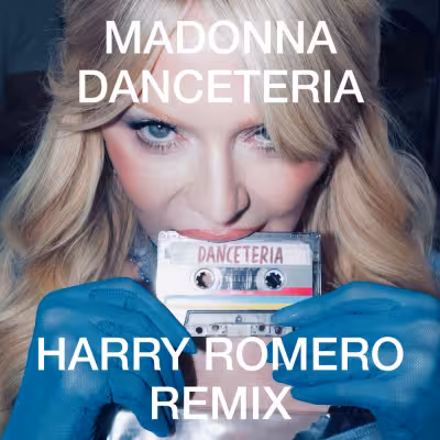 Danceteria - Madonna