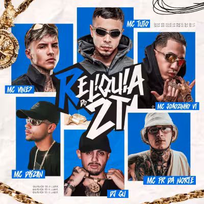 Reliquia do 2T - MC Fr da Norte