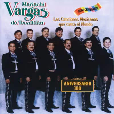 Mariachi Vargas De Tecalitlan - Cielito Lindo
