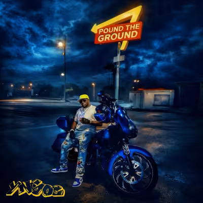 Yng OG - POUND THE GROUND