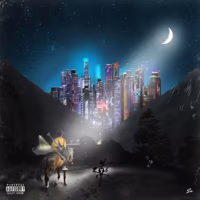 Old Town Road (feat. Billy Ray Cyrus) [Remix] - Lil Nas X
