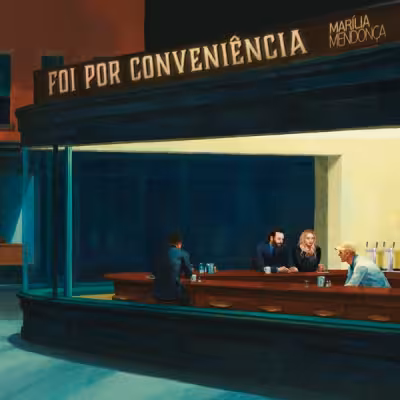 Marília Mendonça - Foi por Conveniência