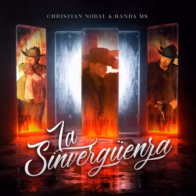 Christian Nodal & Banda MS de Sergio Lizárraga - La Sinvergüenza