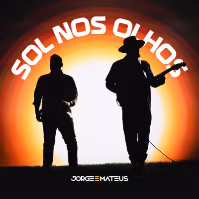 Sol Nos Olhos - Jorge
