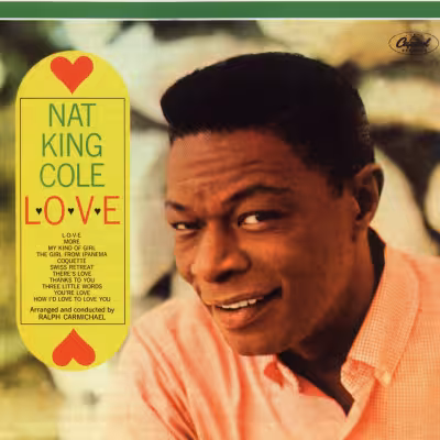 L-O-V-E - Nat "King" Cole