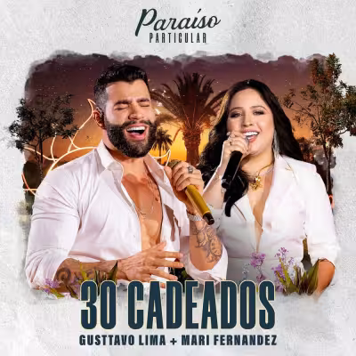 30 Cadeados - Mari Fernandez