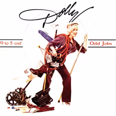 9 to 5 - Dolly Parton