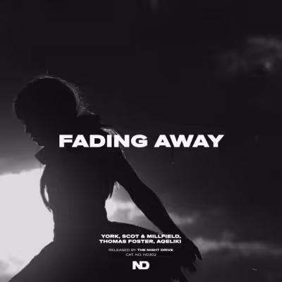 Fading Away - Thomas Foster