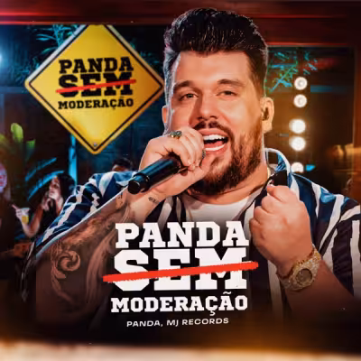 Panda, Ícaro e Gilmar & Mj Records - Baqueado (Ao Vivo)