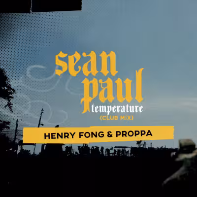 Sean Paul - Temperature