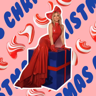 Kylie Minogue - Hot in December