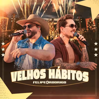 Temporais (Ao Vivo) - Felipe e Rodrigo