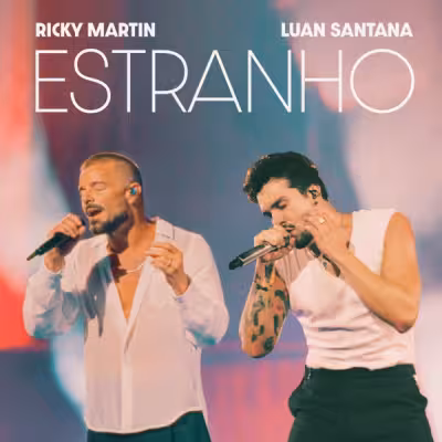 Estranho - Ricky Martin