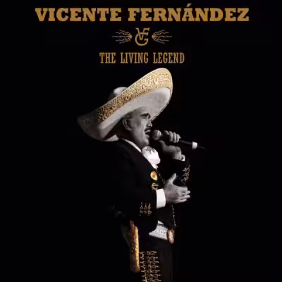 Vicente Fernández - México Lindo Y Querido