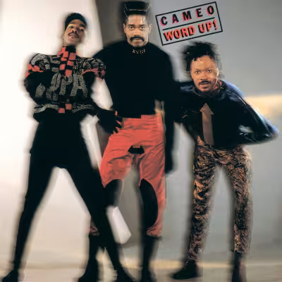 Word Up! - Cameo