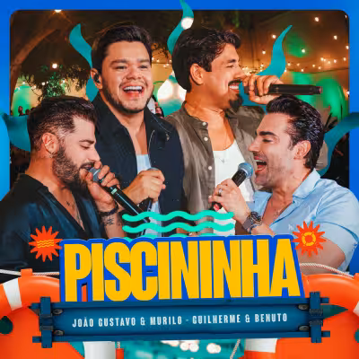 Piscininha (Ao Vivo) - Guilherme