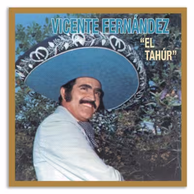 Vicente Fernández - Cuando Yo Quería Ser Grande