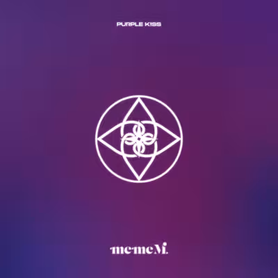 Purple Kiss - memeM