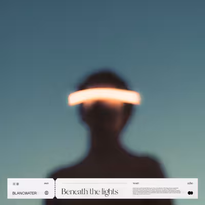 Beneath The Lights - Blancwater
