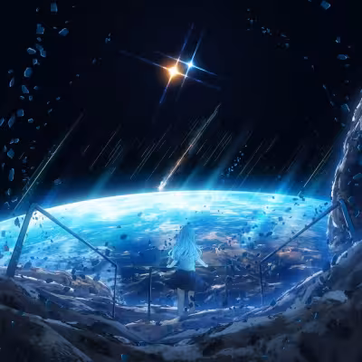 Albireo - Rokudenashi