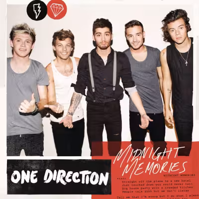 Story Of My Life - One Direction
