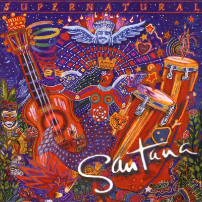 Maria Maria (feat. The Product G&B) [sped up] - Santana
