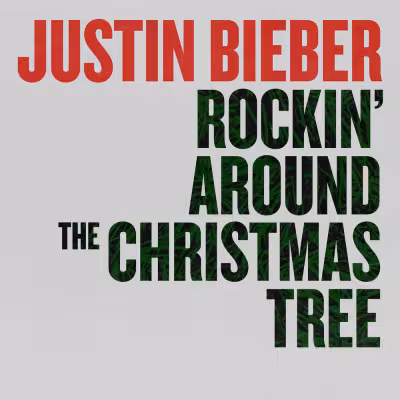 Justin Bieber - Rockin' Around The Christmas Tree