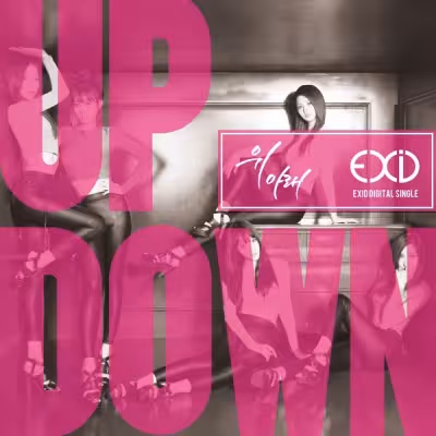 EXID - Up & Down