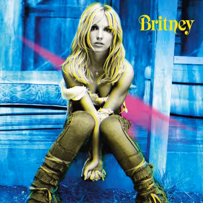 I'm a Slave 4 U - Britney Spears