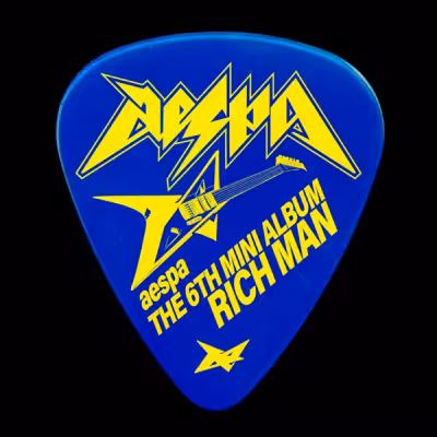 Rich Man - aespa
