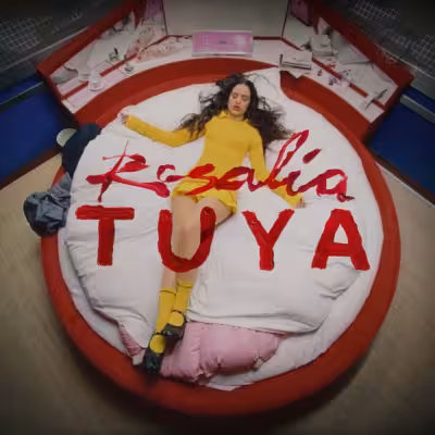 TUYA - ROSALÍA