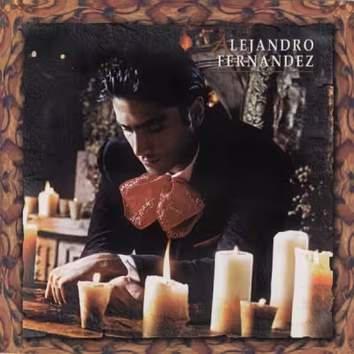 Alejandro Fernández - Nube Viajera