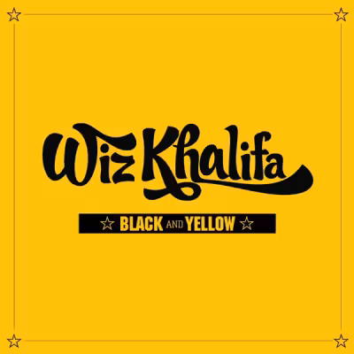 Black and Yellow - Wiz Khalifa