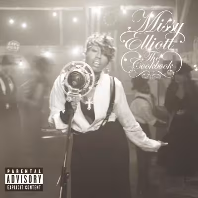 Lose Control (feat. Ciara & Fat Man Scoop) - Missy Elliott