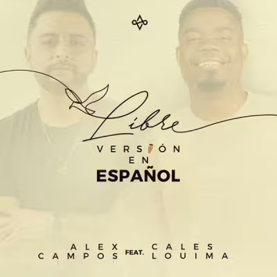 Libre (Versión Español) - Alex Campos
