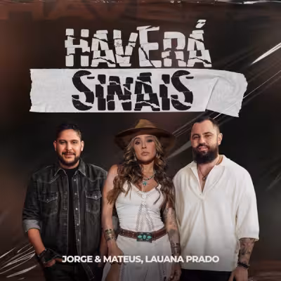 Haverá Sinais (Ao Vivo) - Jorge